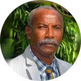 Portrait of Chief Petty Officer David Craigwell