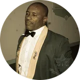 Portrait of Sergeant Defreitas Julian Hinds