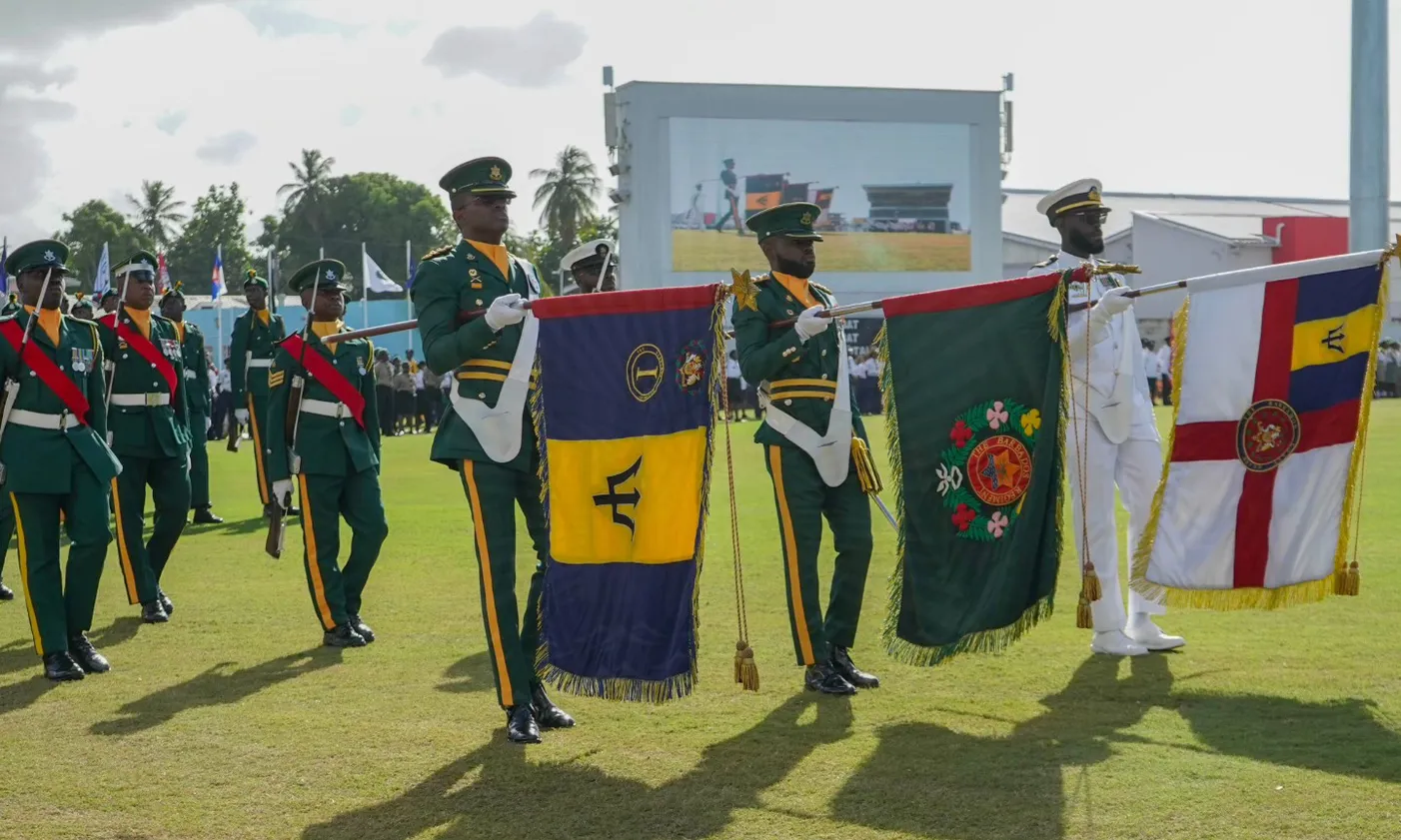 Barbados Defence Force command