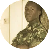 Portrait of Ordinary Seaman Kent Smith