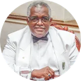 Portrait of Major Lubin Maxwell