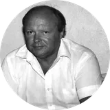 Portrait of Peter Tomlin