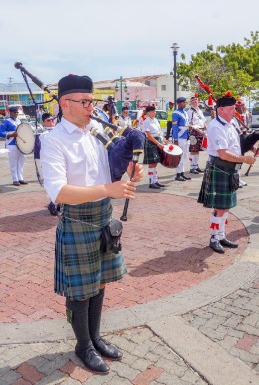 Barbados Celtic Festival