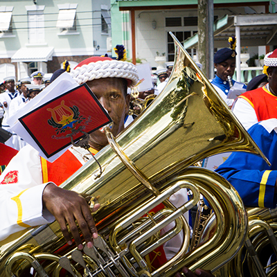 BDF Band Training Camp