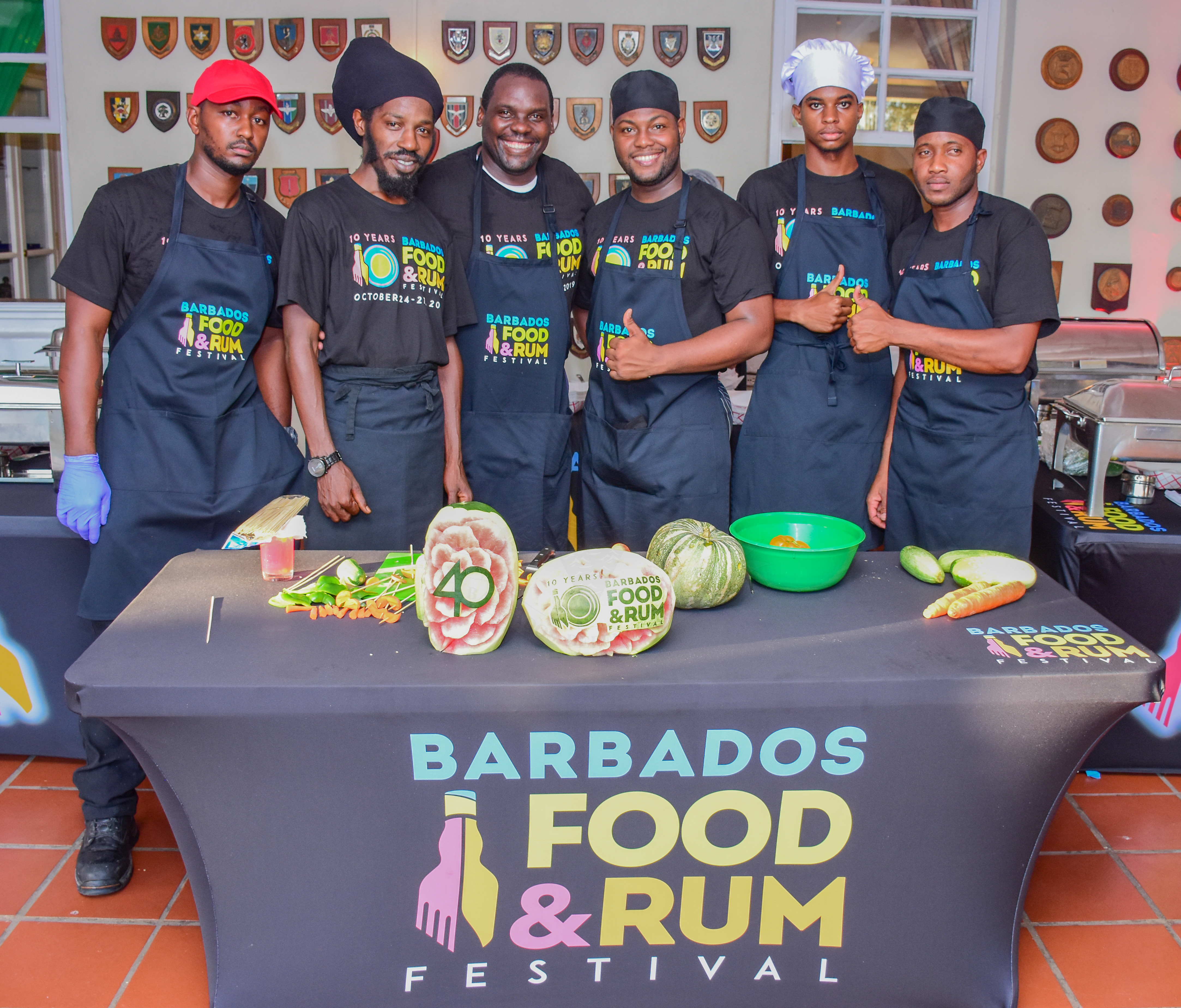 BDF Food and Rum Festival 2019