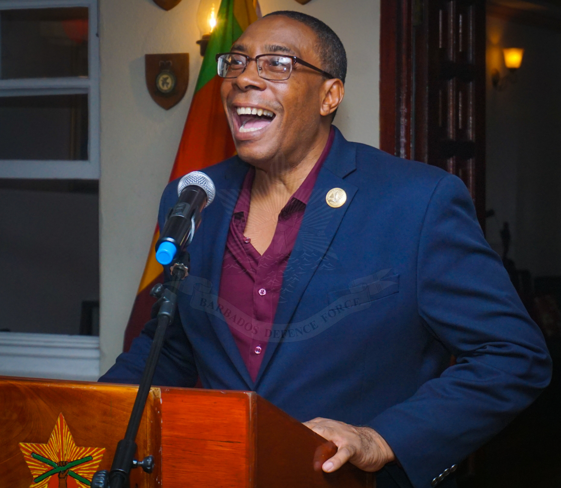 BDF hosts Sri Lanka Defence Services Cricket Cocktail Reception