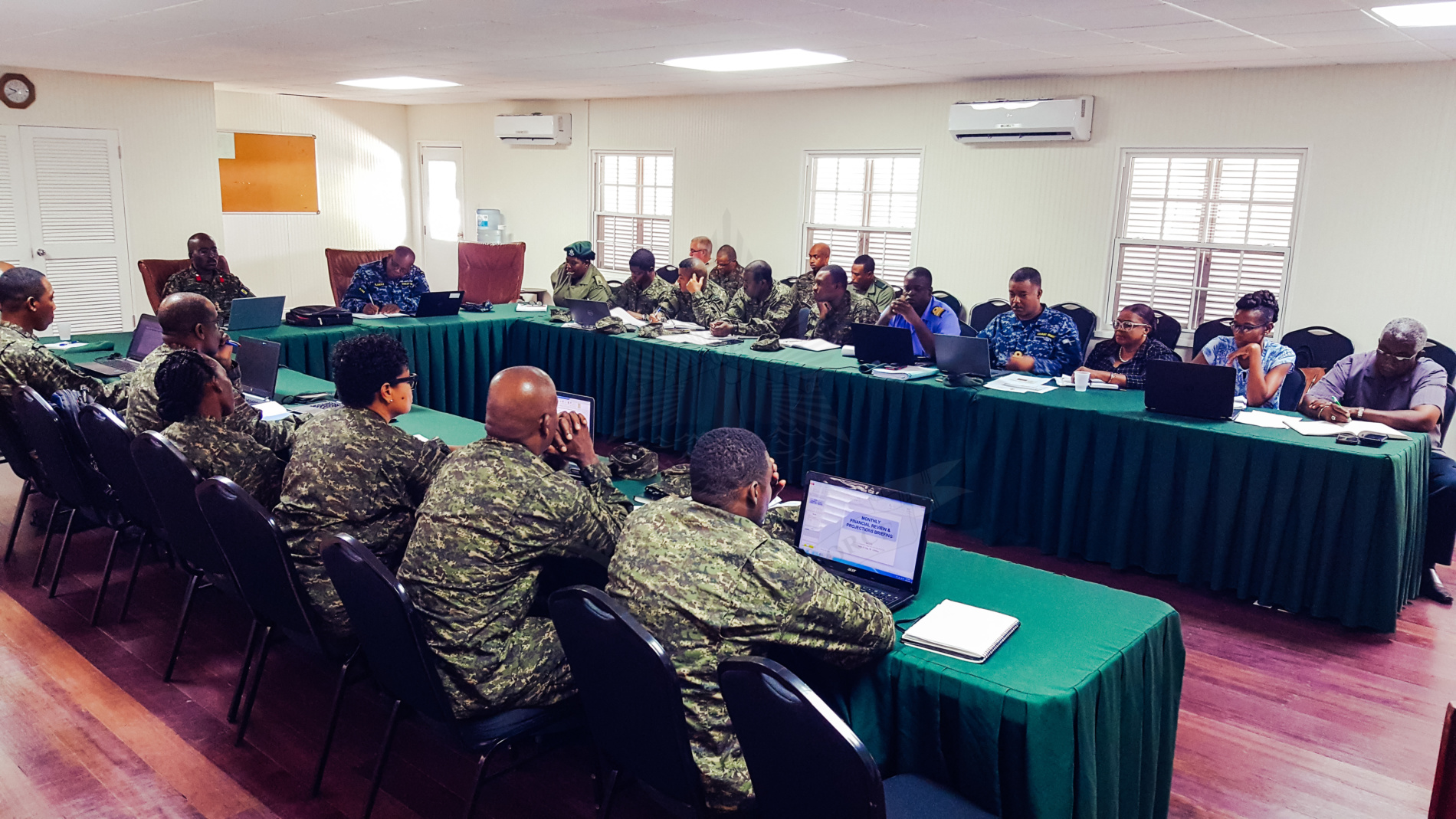 BDF Prepares for the Hurricane Season