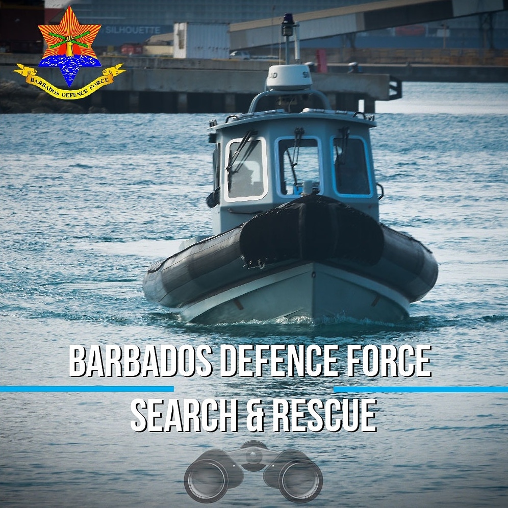 BDF Search And Rescue