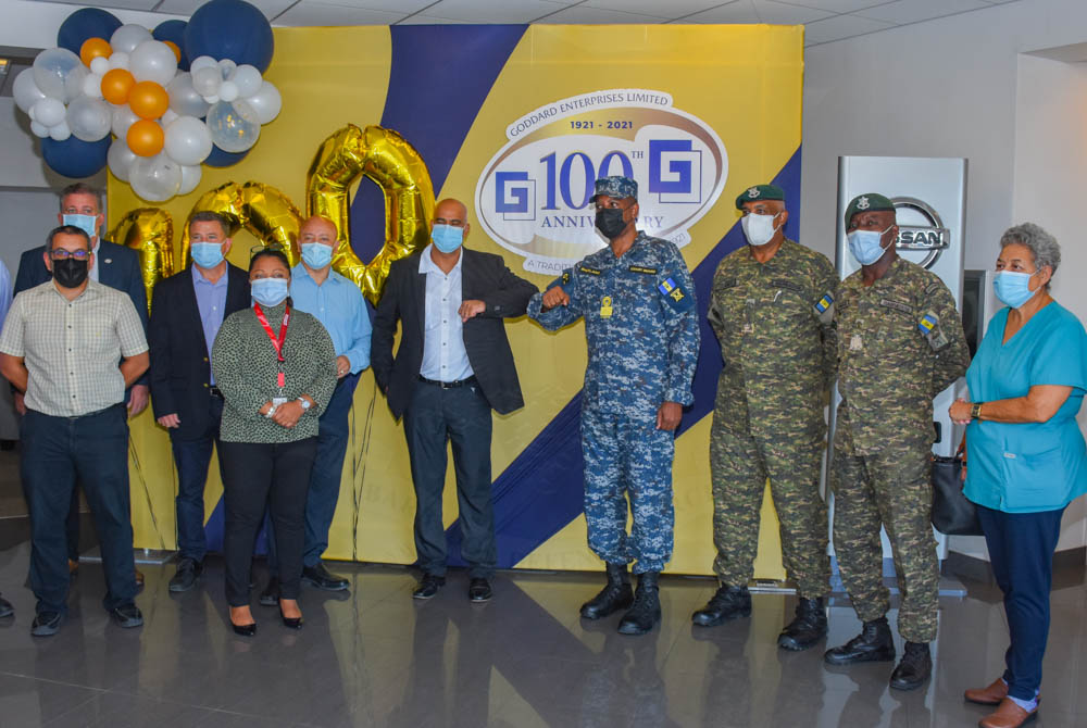 BDF's Capacity Increased In COVID-19 Fight