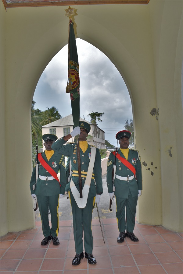 Barbados Regiment Week