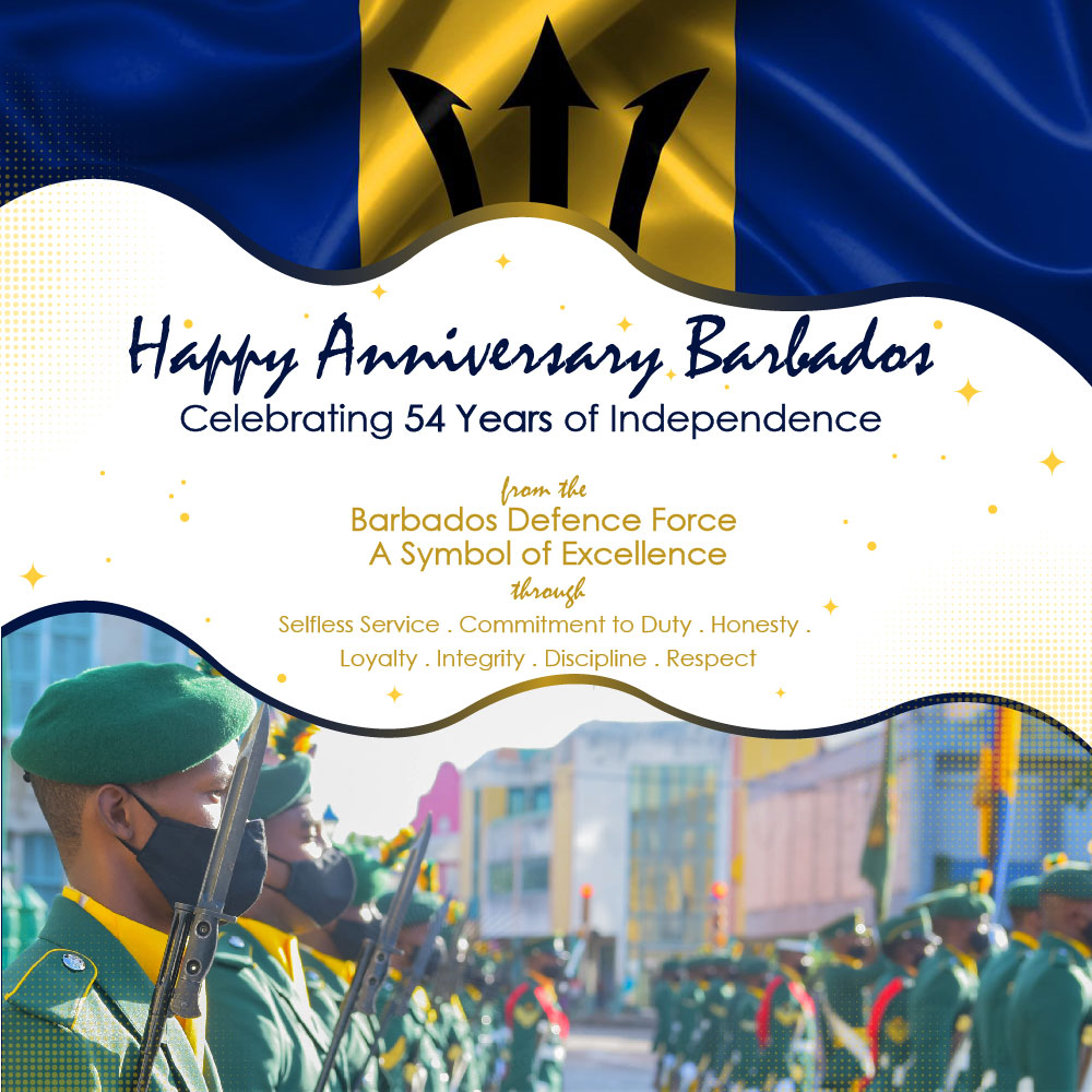 Celebrating 54 Years