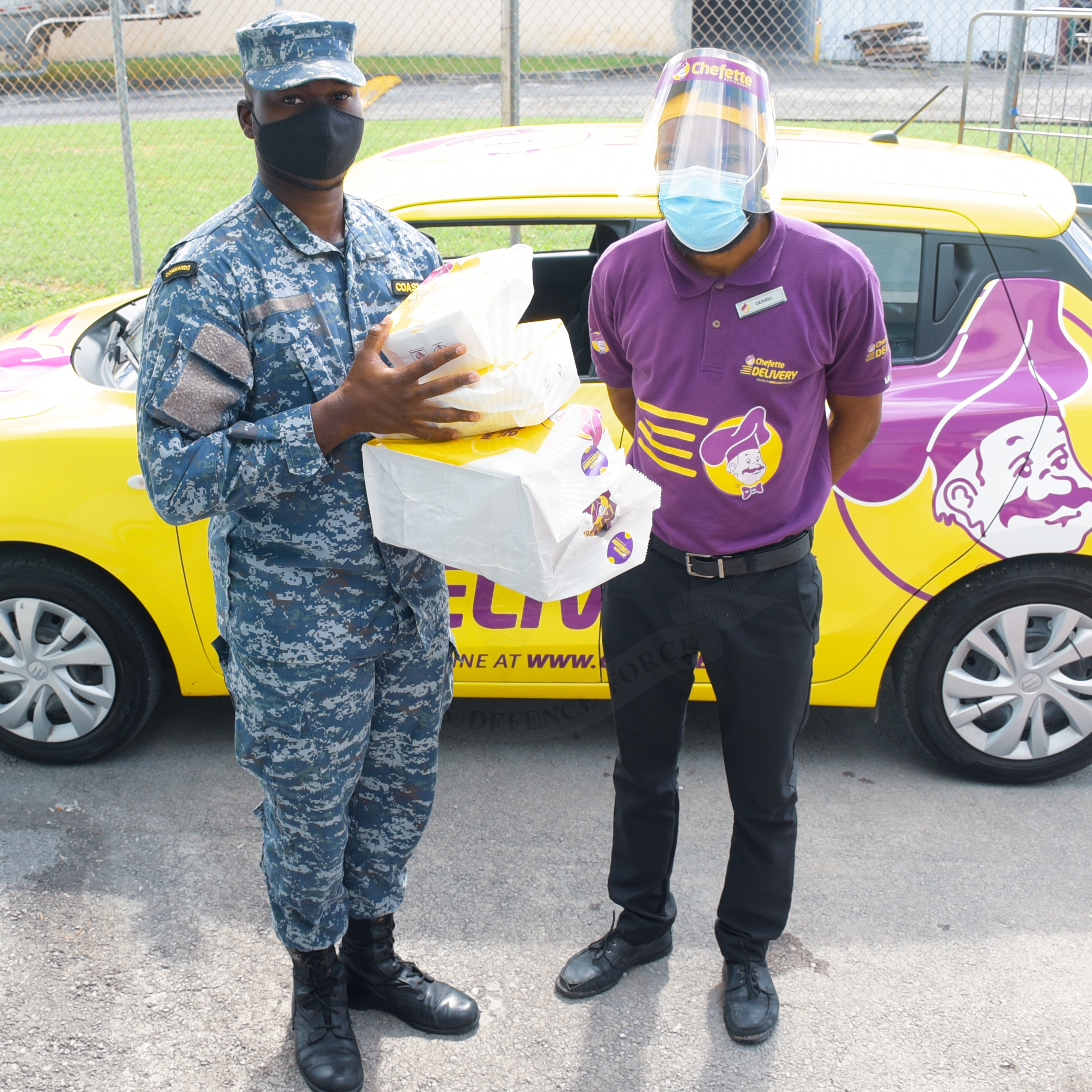 Chefette Supporting The COVID 19 Fight