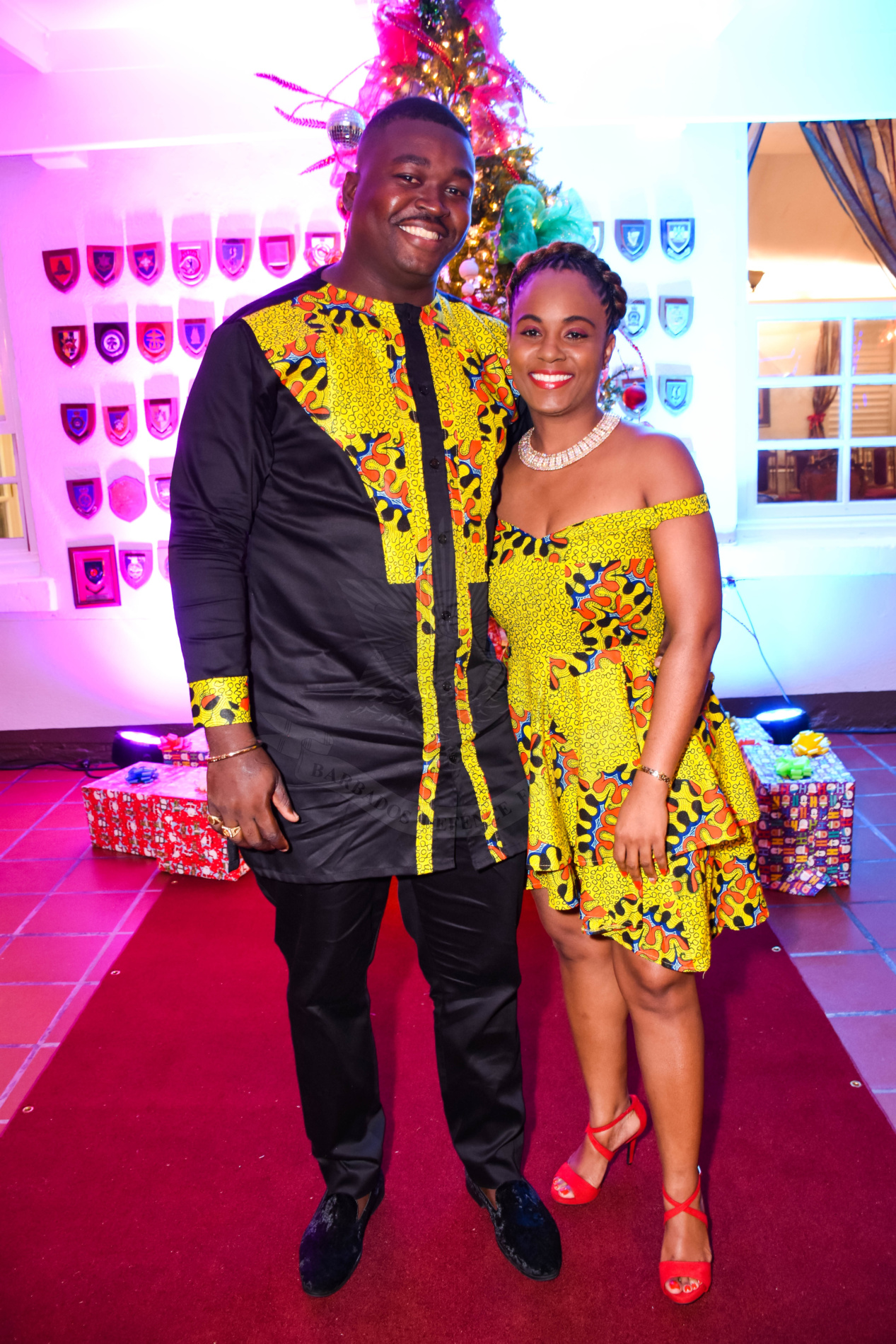 Christmas At The Fort