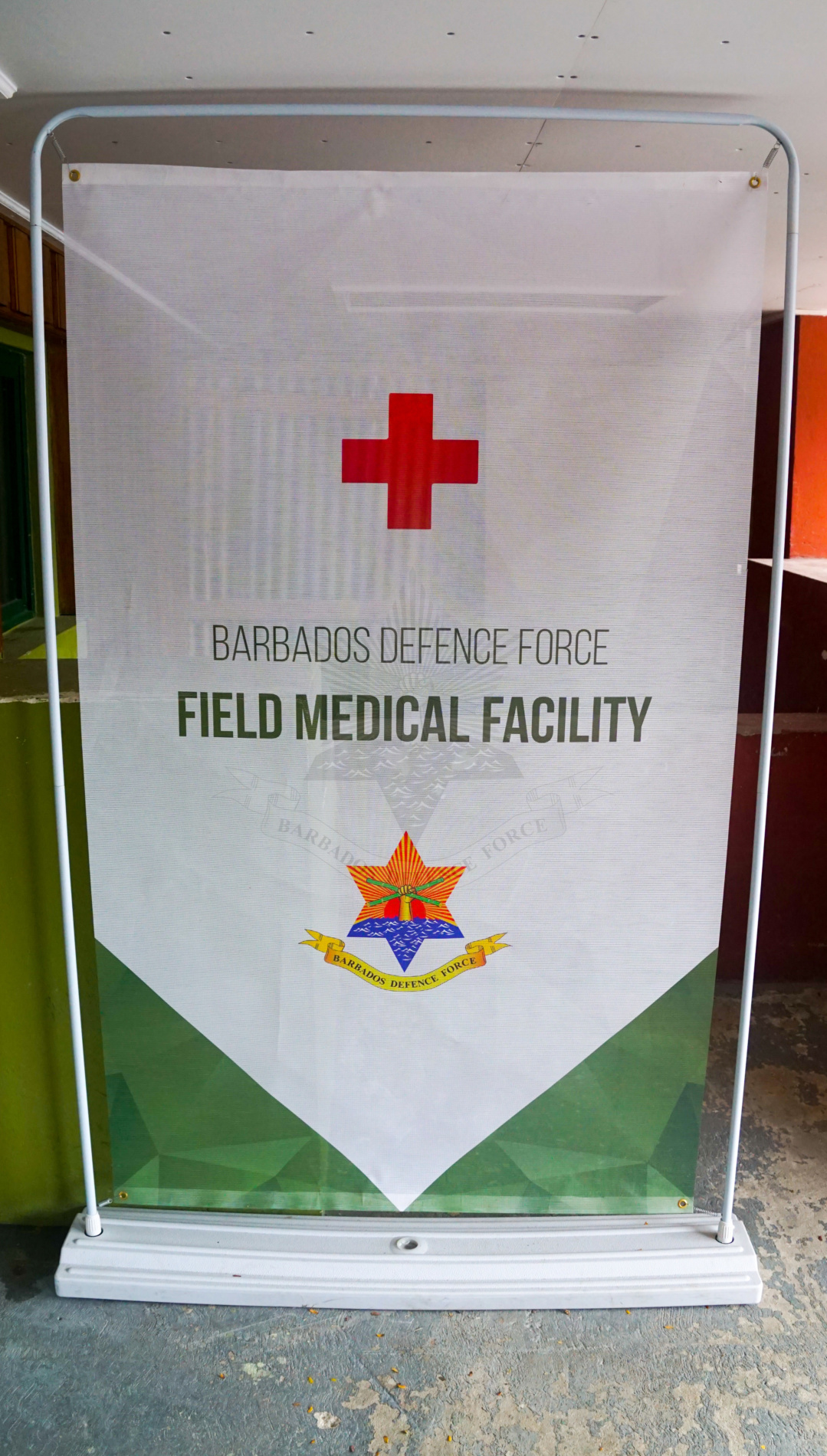 BDF Recognizes Field Medical Facility Partners