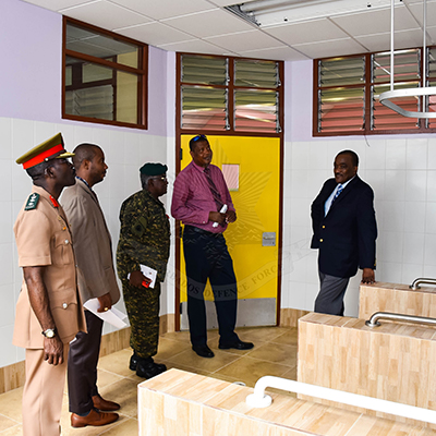 SUPPORTING OUR ELDERLY