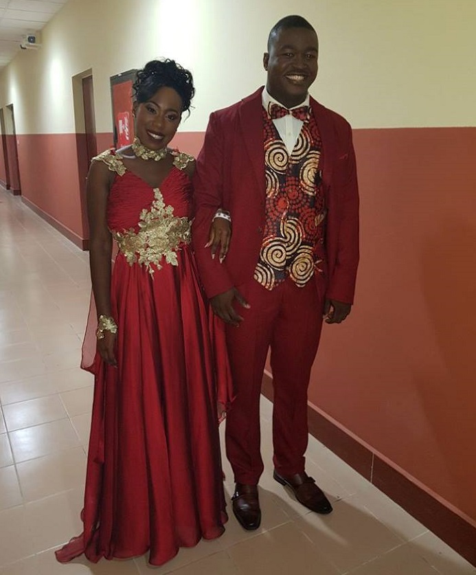 The BDF Parish Ambassador