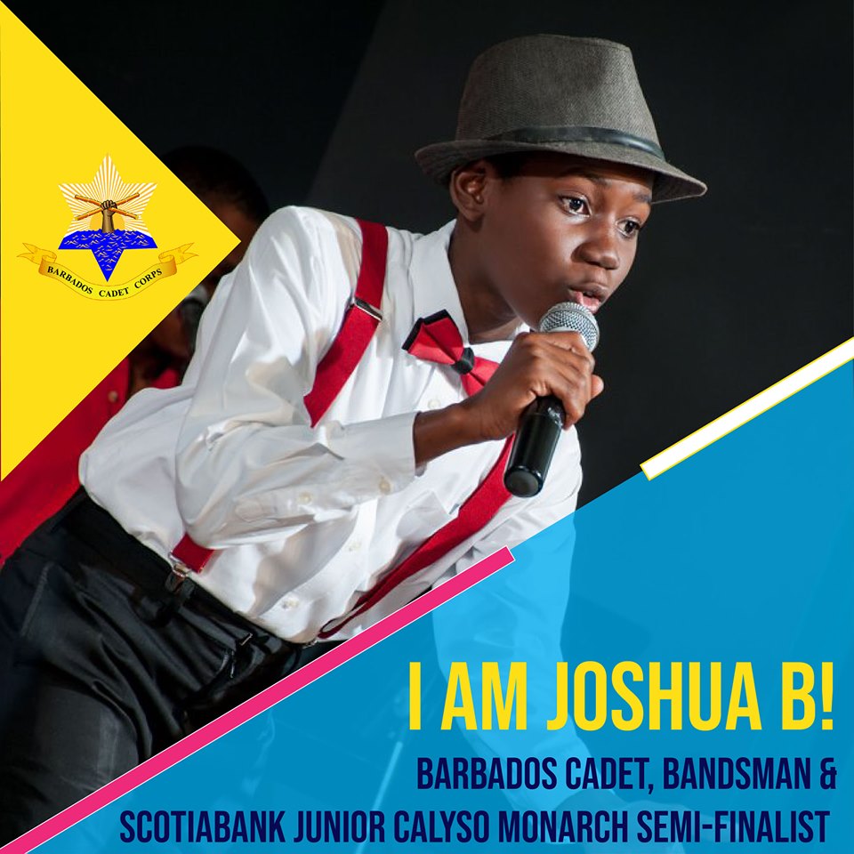 Joshua B into Semi-Finals