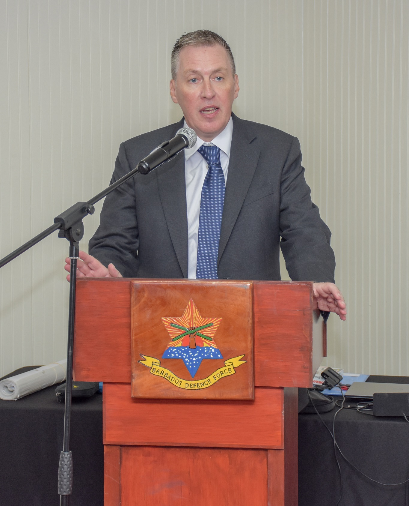 BDF Media Operations Course