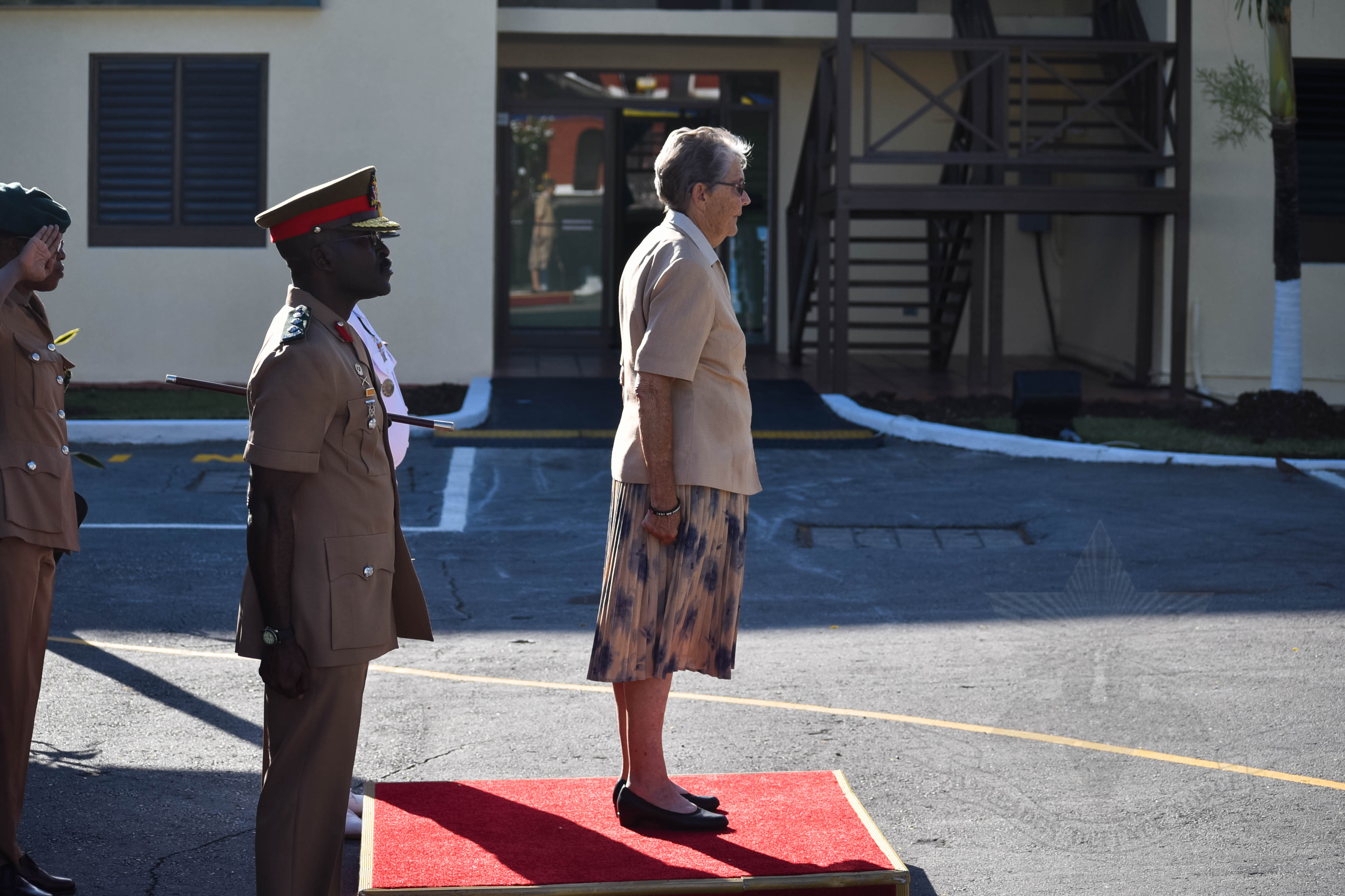 Renaming of the BDF Medical Facility