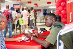 MMM 18, HSFB and Barbados Defence Force partnership