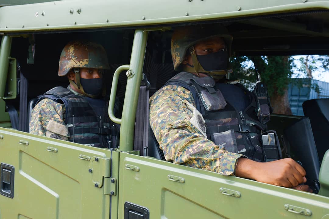 Resilient In The Fight Against COVID 19