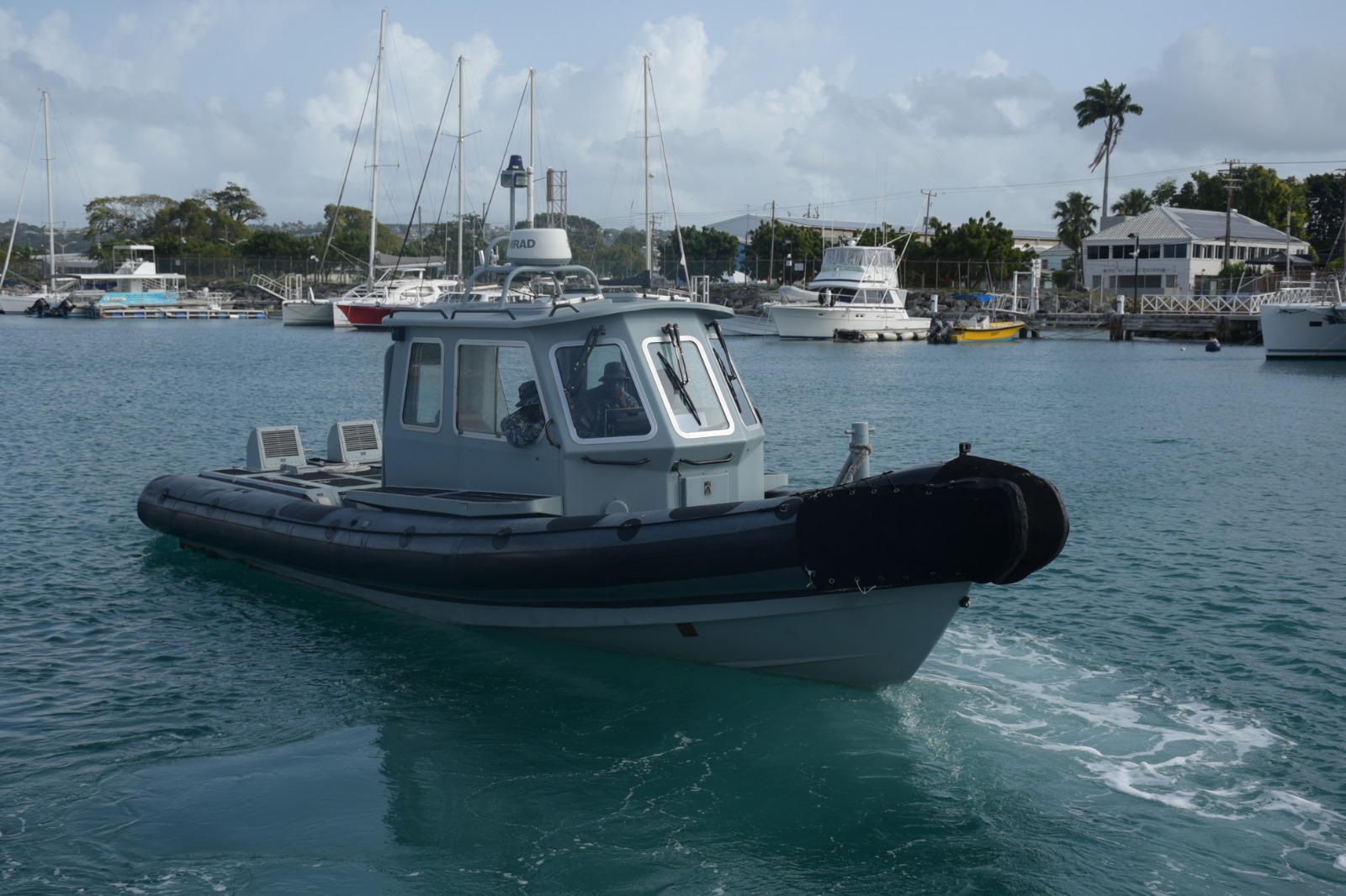 SEARCH AND RESCUE SUCCESS