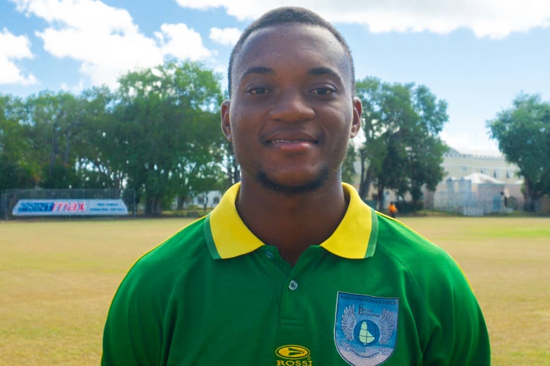 Tevyn Walcott Selected The Barbados Pride Senior Team