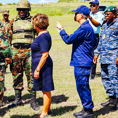US Marine Forces RSS Marksmanship Course